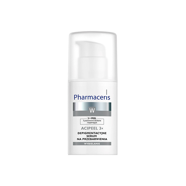 Pharmaceris W Acipeel 3X Serum Fl 30Ml