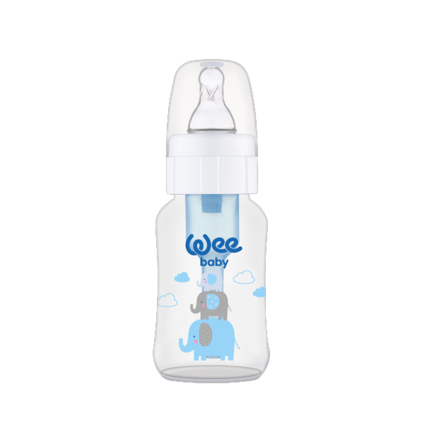Wee Baby Biberon Pp 150Ml 6-18 Mois 744-F
