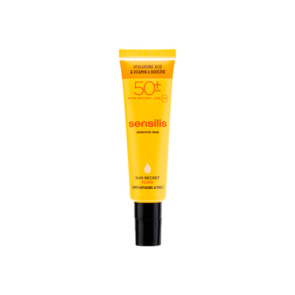 Sensilis Sun Secret Fluid Anti Age 50Ml Spf50+