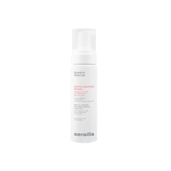 Sensilis Gentle Cleansing Mousse Nett Fl 200Ml