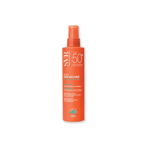 Svr Sun Secure Spray Hyd Fl 200Ml Spf50+