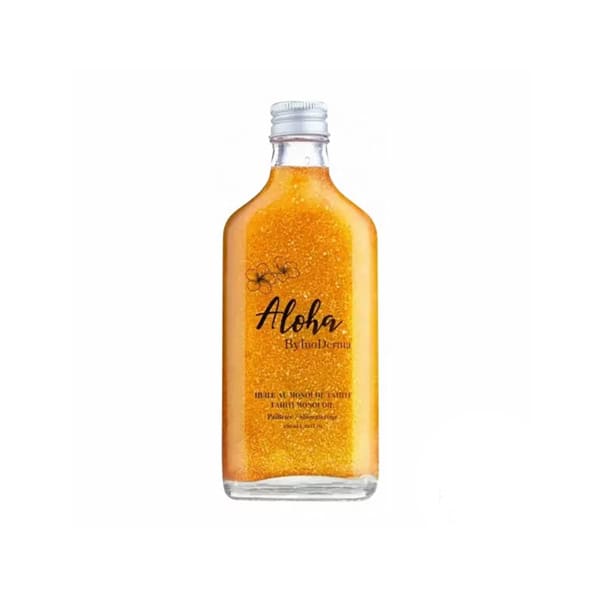 Aloha Byinoderma Huile Au Monoi Gold 100Ml Paillet