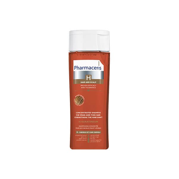 Pharmaceris H Shamp Chev Fins H Keratineum 250Ml