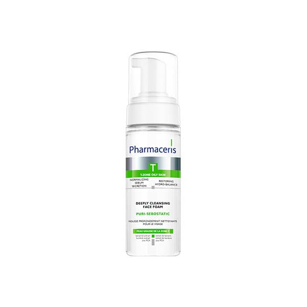 Pharmaceris T Puri Sebostatic Mousse Nett 150Ml