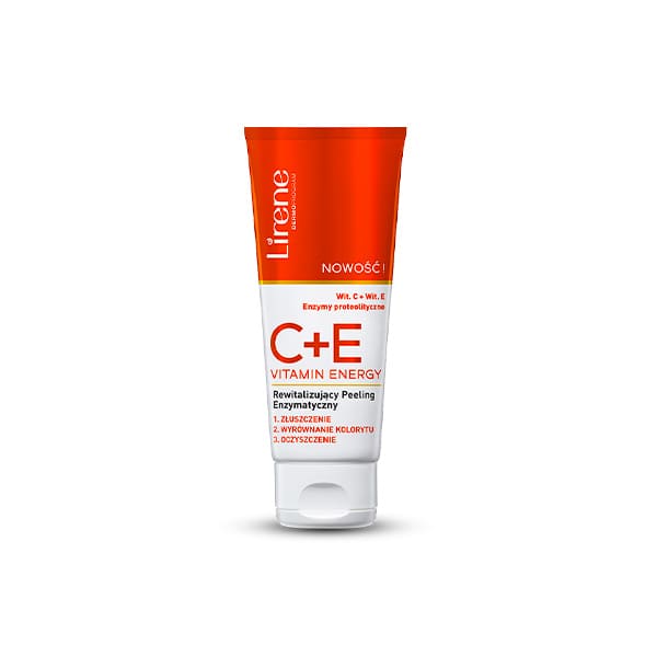 Lirene C+E Vit Energy Peeling Tb 75Ml