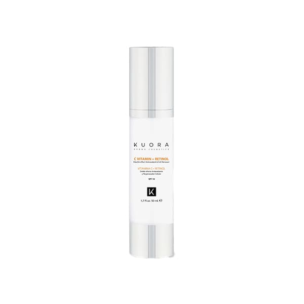 Kuora Serum Vit C & Retinol Spf10 Fl 50Ml