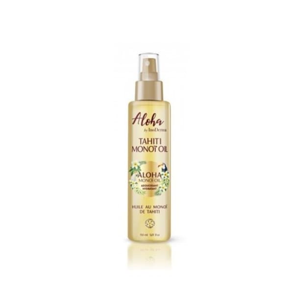 Aloha Byinoderma Huile Au Monoi Spray 150Ml