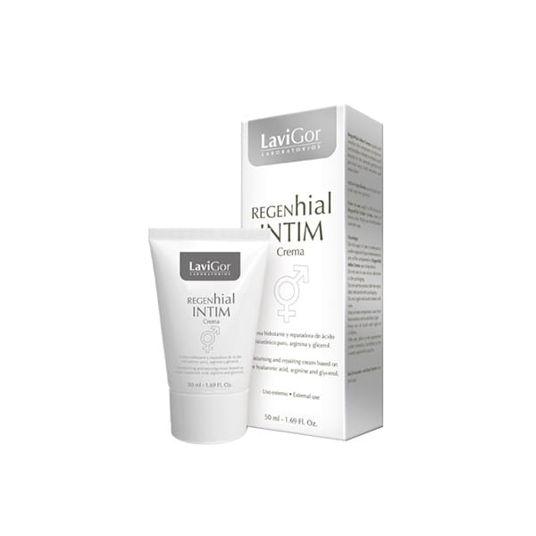 Lavigor Regenhial Creme Intime 50Ml