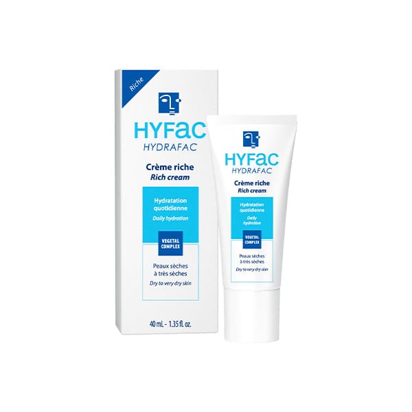 Hyfac Hydrafac Creme Riche T 40Ml Px Seches