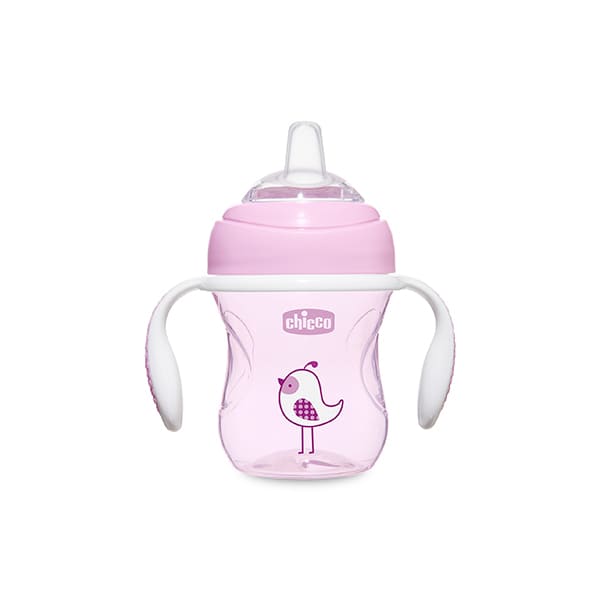 Chicco Tasse Transition 200Ml 4M+ Rose Ref 69111
