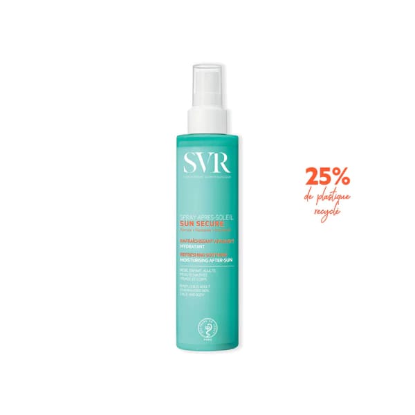 Svr Sun Secure Apres Soleil Spray Fl 200Ml