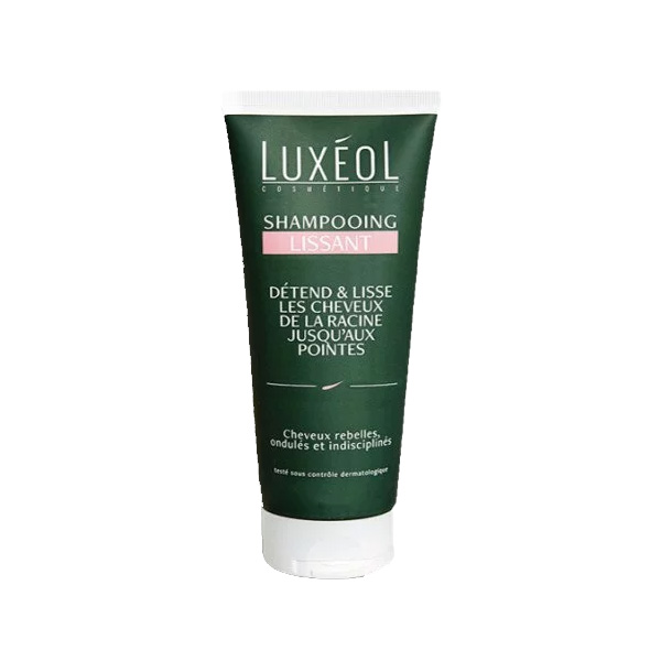 Luxeol Shampoing Lissant Tb 200Ml