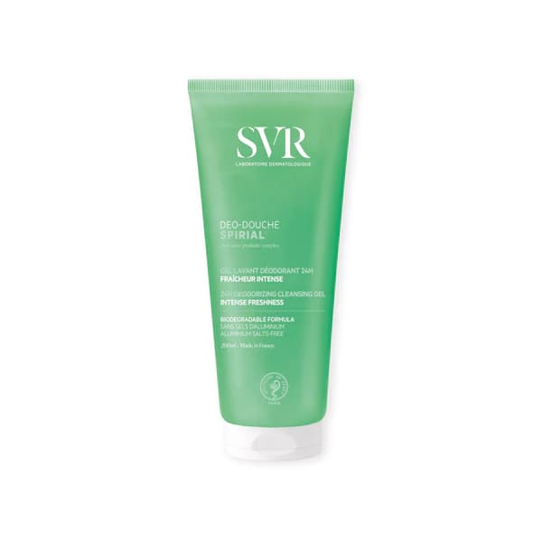 Svr Spirial Deo Douche 200Ml