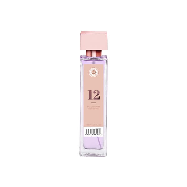 Iap Eau De Parfum Pour Femme 12 Fl 150Ml