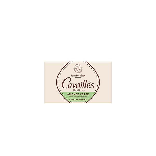 Rogé Cavaillès Savon Amande Verte 150G