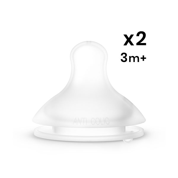 Suavinex Tetine Symetrique Sx Pro 3M+ 2P 3307043