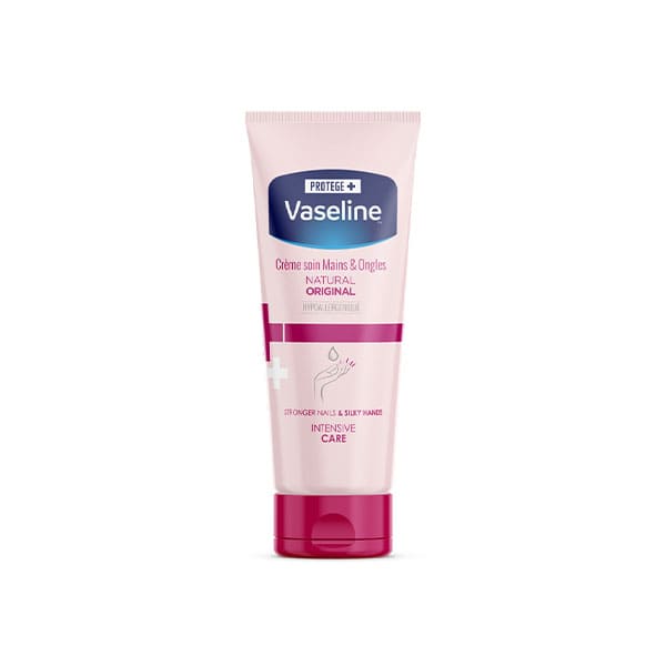 Protege Plus Vaseline Soin Mains Et Ongles 100Ml