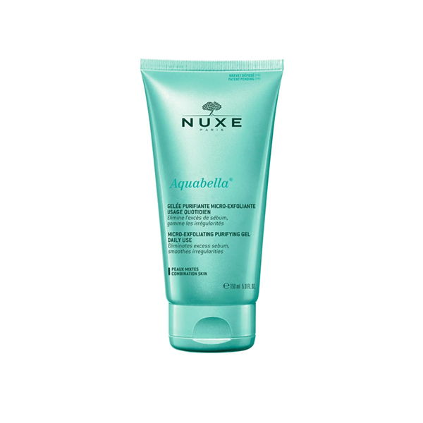 Nuxe Aquabella Gelee Exfoliante 150Ml Tube
