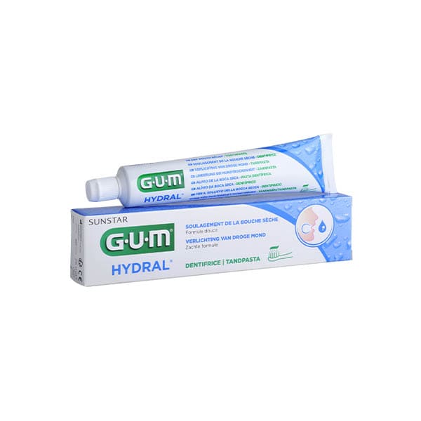 Gum Hydral Dentifrice T/75Ml Ref 6020