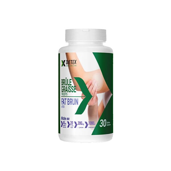 Dietex Brule Graisse Triceps / Arm Bt 30 Gelules