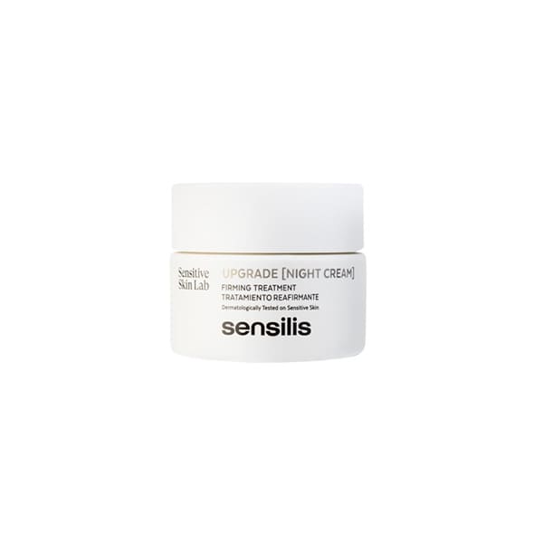 Sensilis Upgrade Night Cream / Creme De Nuit 50Ml