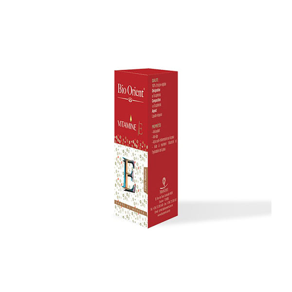 Bio Orient Vitamine E 10Ml
