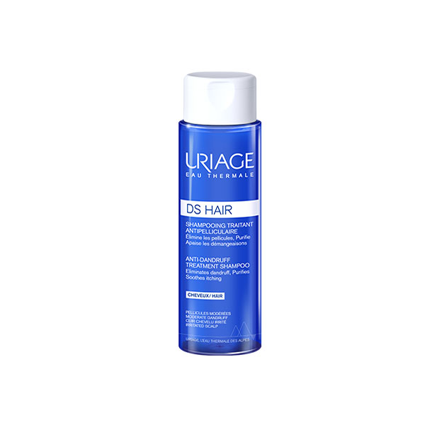 Uriage Ds Hair Shampooing Anti Pelliculaire 200Ml
