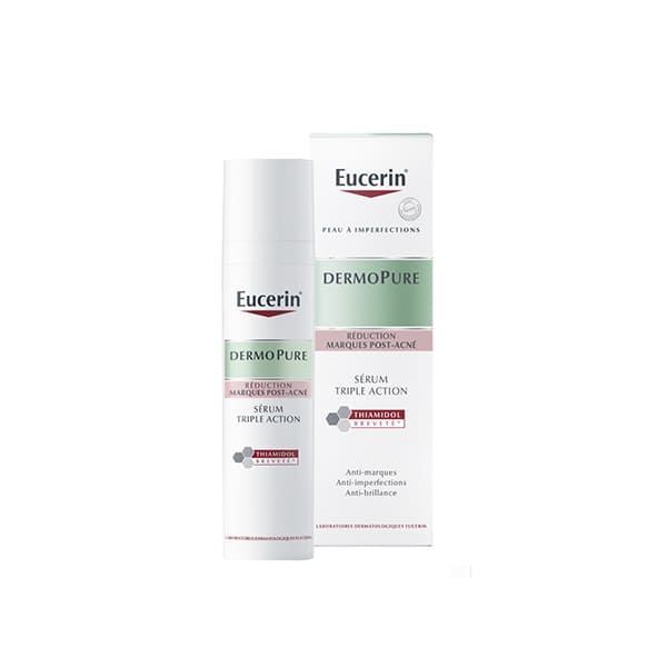 Eucerin Dermopure Serum Triple Action 40Ml