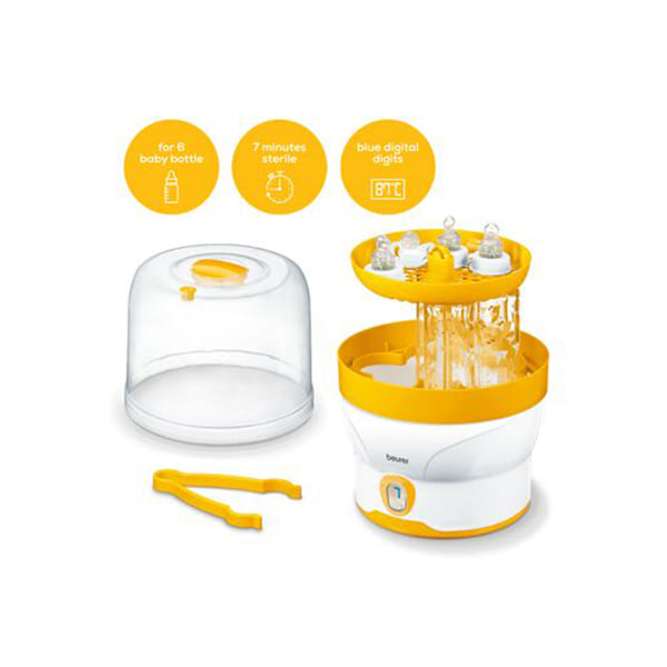 Beurer Sterilisateur 6 Biberon By76