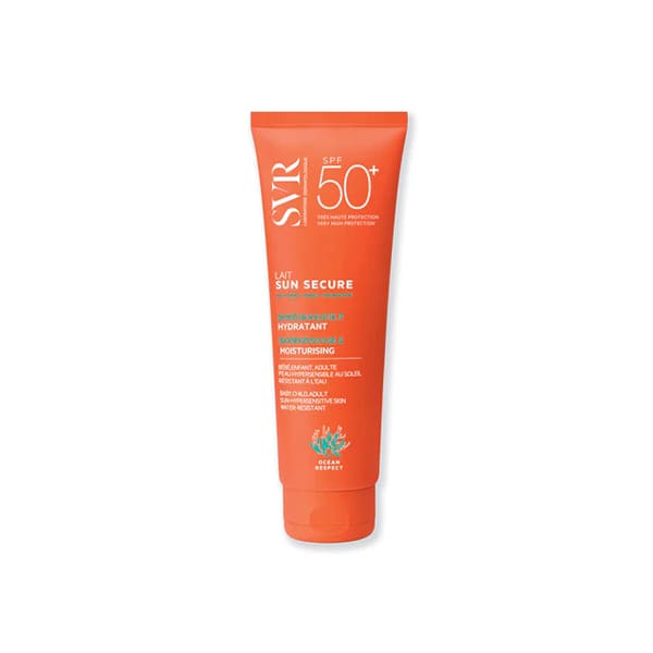 Svr Sun Secure Lait Corps Et Vis Tb 250Ml Spf50+