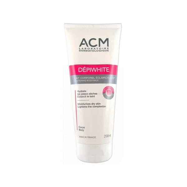 Acm Depiwhite Lait Corporel Eclaircissant 200Ml