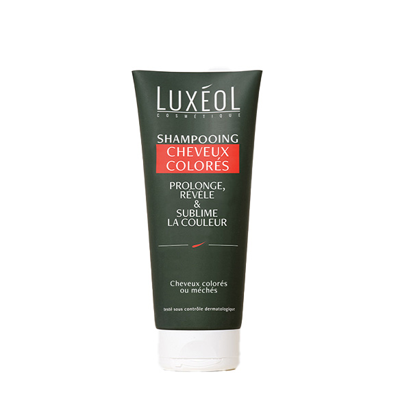 Luxeol Shampoing Cheveux Colores Tb 200Ml