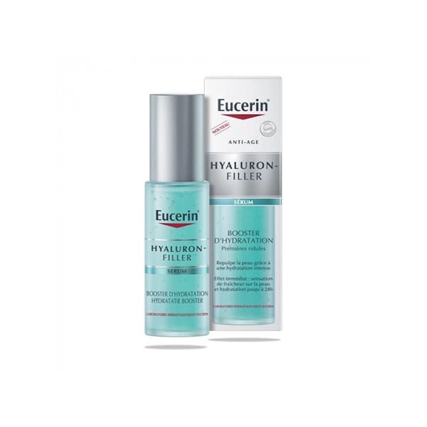 Eucerin Hyaluron Filler Serum Booster Hydrat 30Ml