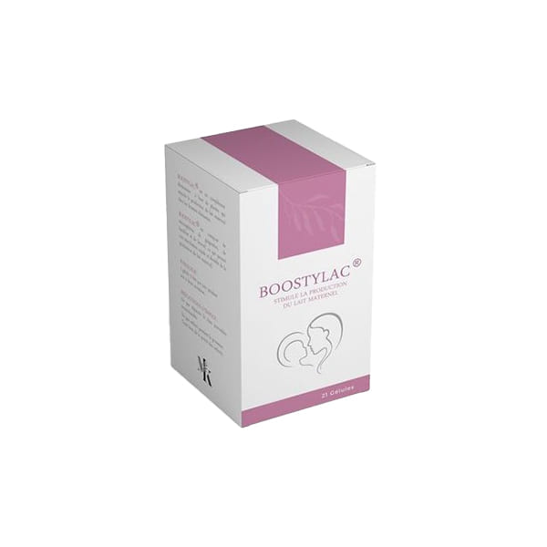 Boostylac Bt 21 Gelules