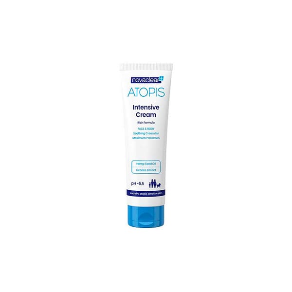 Novaclear Atopis Creme Intensive Tb 100Ml