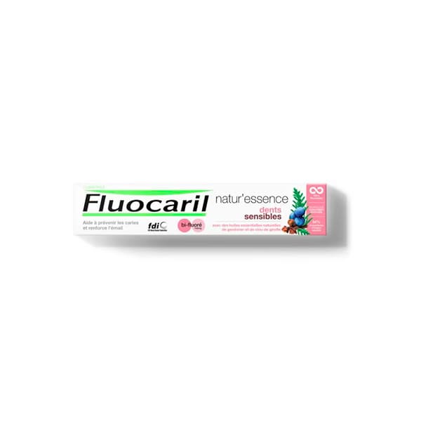 Fluocaril Dentifrice Naturessence Sensibles 75Ml