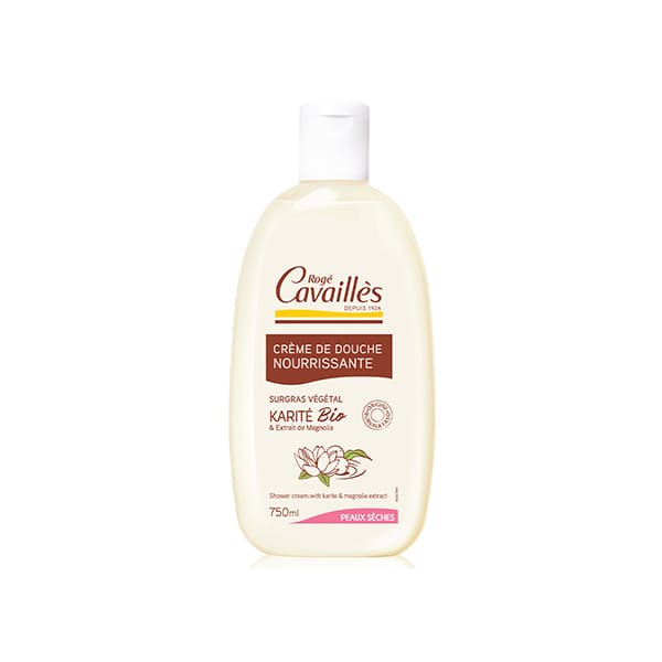 Roge Cavaillès Creme Douche Karite &Magnolia 250Ml
