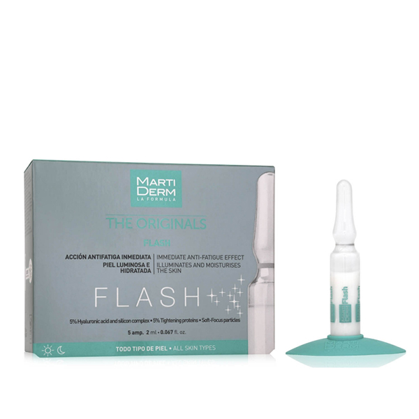 Marti Derm Flash 5 Ampoules