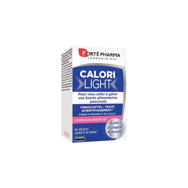Forte Pharma Calorilight Classique Bt 60 Gelules
