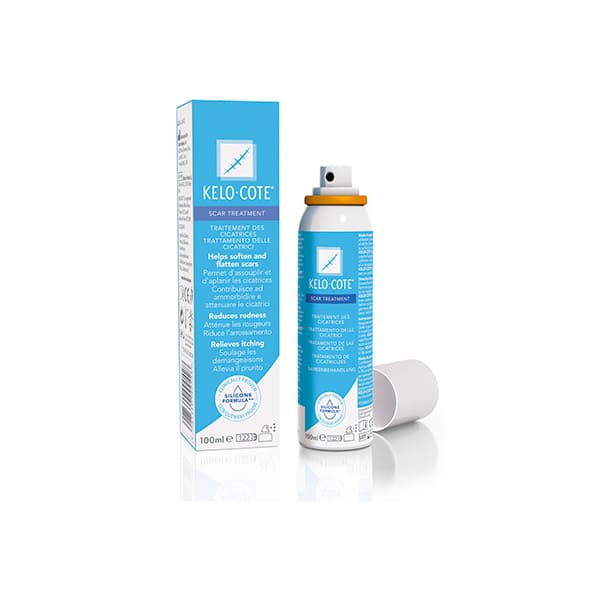 Kelocote Spray Cicatrisant 100Ml