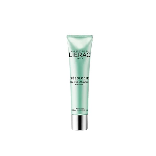 Lierac Sebologie Gel Sebo Regulateur Matif 40Ml