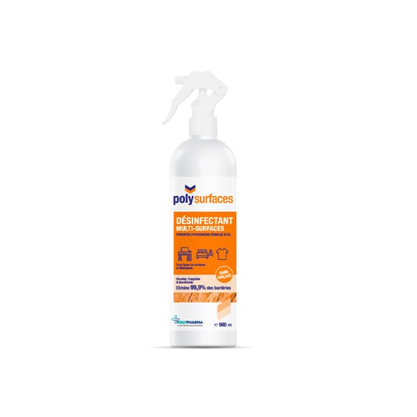 Polysurfaces 500Ml 2%