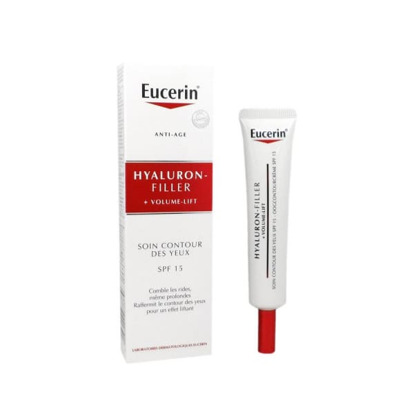 Eucerin Hyaluron Filler +Volume Lift Contour Yeux