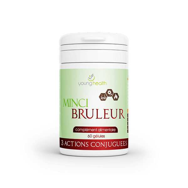 Young Health Minci Bruleur  Bt 60 (Brule Graisse)