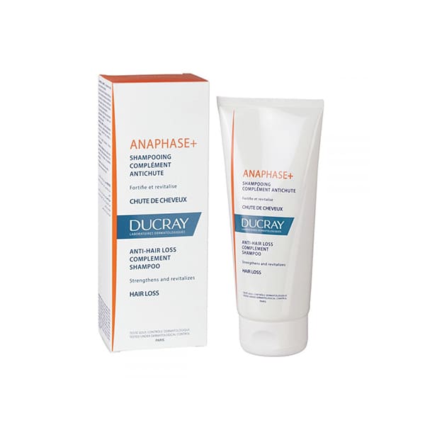 Ducray Anaphase Plus Shampooing Antichute Fl 200Ml