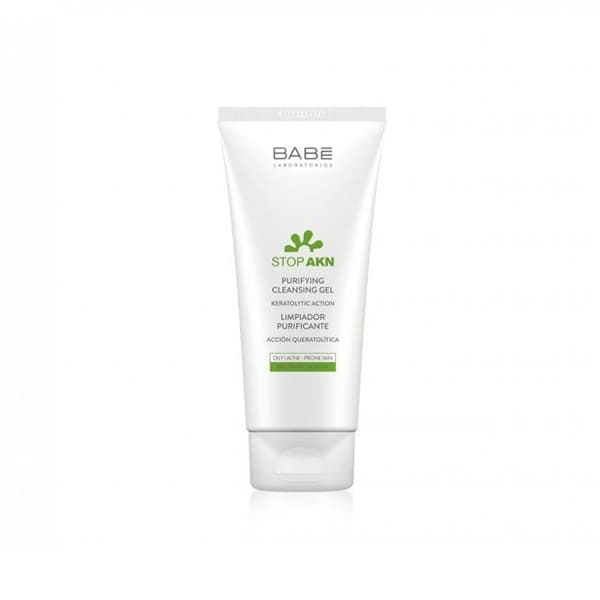 Babe Stop Akn Gel Nettoyant Purifiant Tb 200Ml