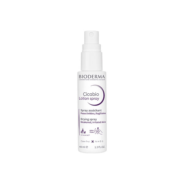 Bioderma Cicabio Lotion 40 Ml Spray