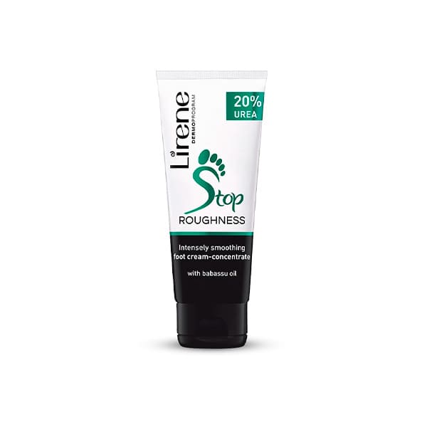 Lirene Creme Pieds 20% Urea Tb 75Ml Rugosité