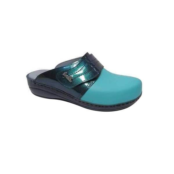 Sti Sabot Amortisseur Femme 135M Truquoise/Vert 39