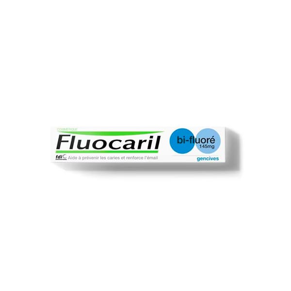 Fluocaril Dentifrice Gencives Bi Fluore 75Ml